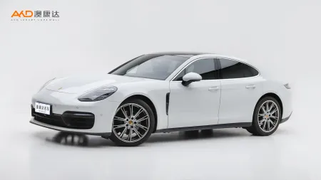 二手Panamera 2.9T