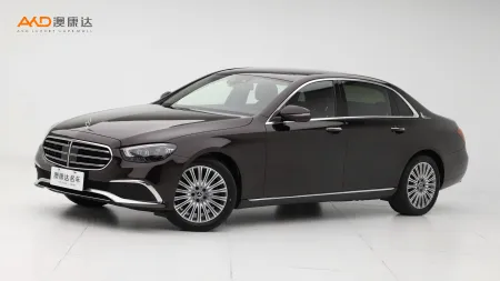 二手奔驰E300L 改款尊贵型