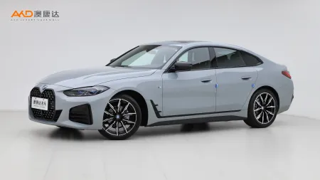 二手宝马425i Gran Coupe M运动曜夜套装