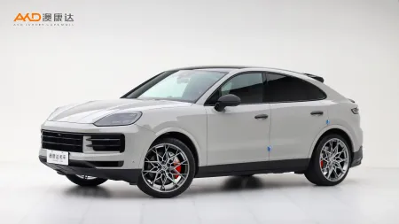 二手Cayenne Coupe 3.0T