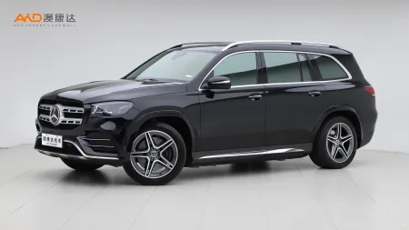 二手奔驰GLS450 4MATIC 时尚型