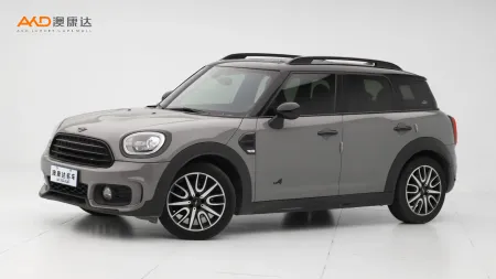 二手Mini COUNTRYMAN COOPER ALL4 赛车手