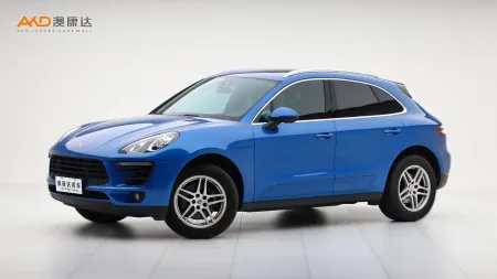 二手Macan 2.0T