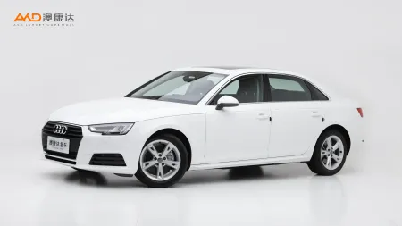 二手奥迪A4L Plus 40TFSI 时尚型