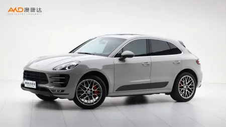 二手Macan Turbo 3.6T