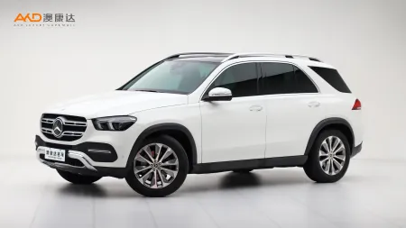 二手奔驰GLE350 4MATIC 时尚特别版