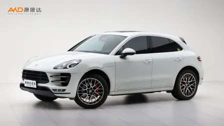 二手Macan Turbo 3.6T