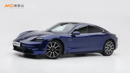 二手Taycan Turbo