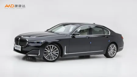 二手宝马740Li 改款尊享型豪华套装