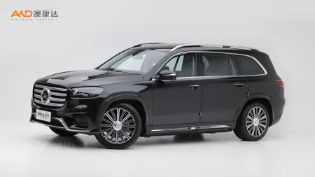 二手奔驰GLS400 4MATIC