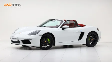 二手保时捷 718 Boxster 2.0T