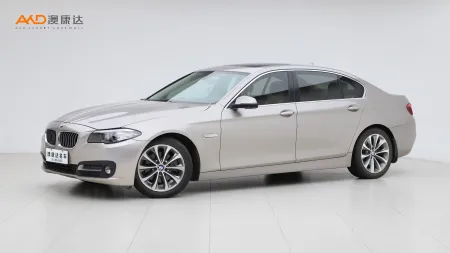 二手宝马525Li 领先型