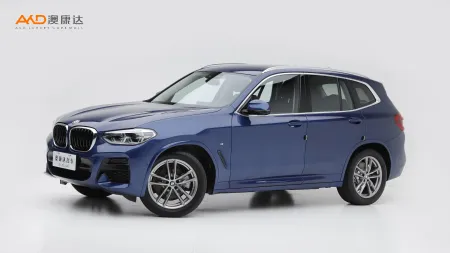 二手宝马X3 xDrive28i M运动套装