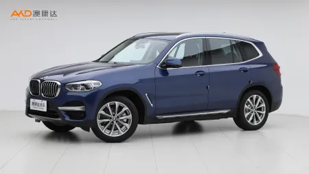 二手宝马X3 xDrive25i 豪华套装
