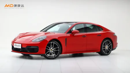 二手Panamera 2.9T