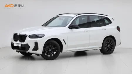 二手寶馬X3 xDrive30i 尊享型 M曜夜套裝