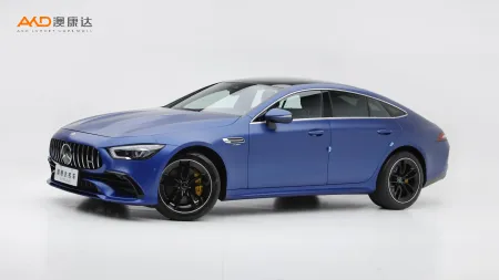 二手奔驰 AMG GT50 3.0T 四门跑车