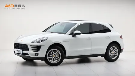 二手MacanS 3.0T