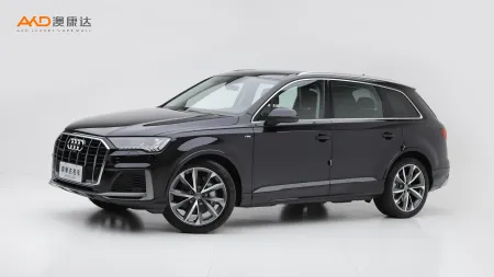 二手奥迪Q7 55TFSI quattro s-line运动型