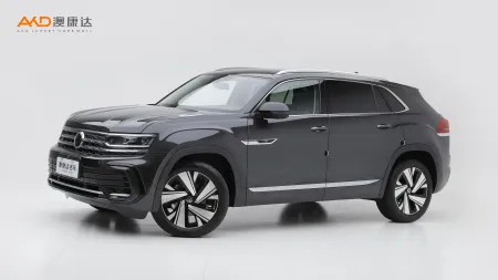 二手途昂X 530 V6 四驅(qū)尊崇豪華版