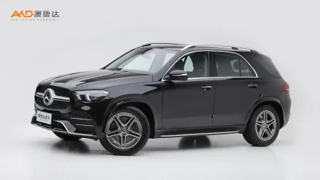 二手奔驰 改款 GLE450  4MATIC 动感型