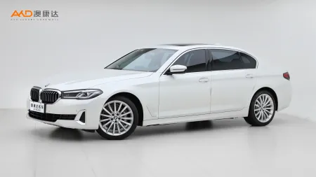 二手宝马530Li 尊享型 豪华套装
