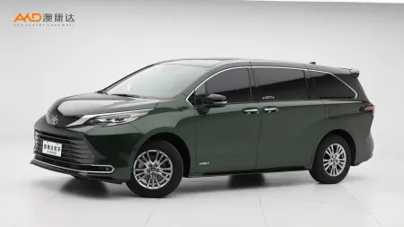 二手赛那SIENNA 2.5L混动 尊贵版