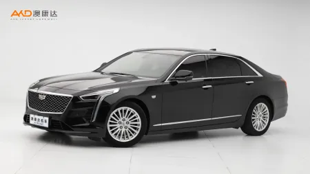 二手凯迪拉克CT6 28T 时尚型