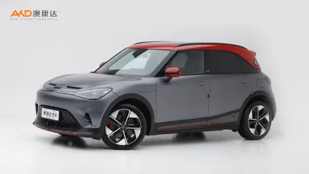 二手Smart精靈#1  BRABUS性能版