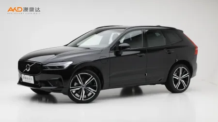 二手沃爾沃XC60 T8 E驅(qū)混動 智遠(yuǎn)運動版