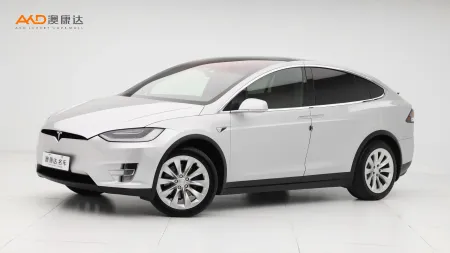 二手特斯拉Model X 75D