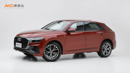 二手奥迪Q8 55TFSI臻选动感型