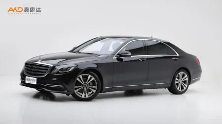 二手奔驰S350L 豪华型