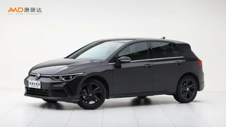 二手改款280TSI DSG R-Line Lite