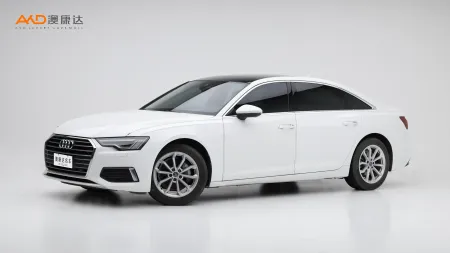 二手奧迪A6L 40TFSI 豪華致雅型