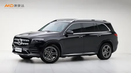 二手改款 奔驰GLS450 4MATIC 时尚型