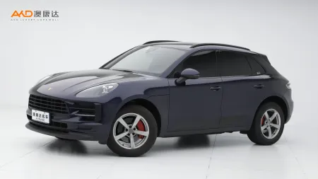 二手Macan