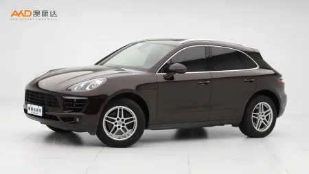 二手Macan 2.0T