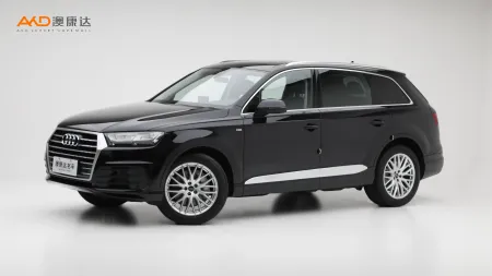 二手奥迪Q7 45 TFSI S line 运动型