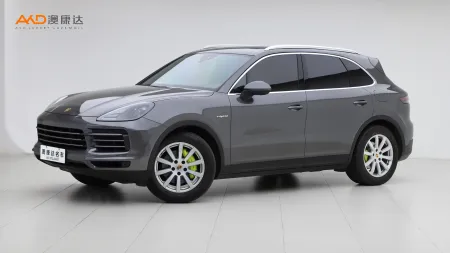 二手Cayenne E-Hybrid