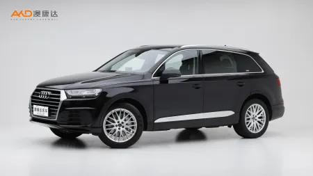 二手奥迪Q7 45 TFSI S line 运动型