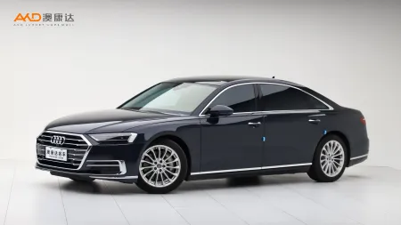 二手奧迪A8L 55TFSI quattro 投放版尊享型