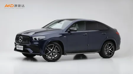 二手奔驰 AMG GLE53  4MATIC+ 轿跑 SUV