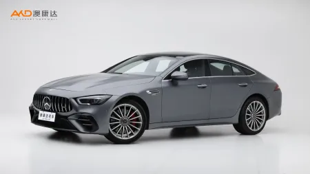 二手奔驰 AMG 3.0T GT50 4MATIC+四门跑车