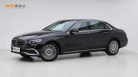 二手奔驰E300L 改款二尊贵型