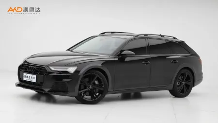 二手奧迪A6 allroad quattro 探索家 55TFSI 尊享越野型