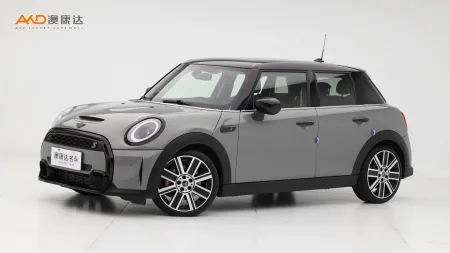 二手Mini COOPER S 艺术家 五门版