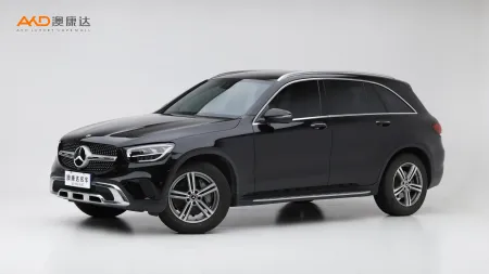 二手奔驰GLC 260 L 4MATIC 动感型