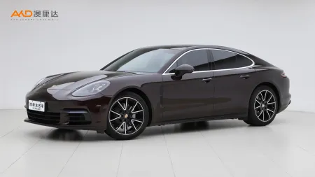 二手Panamera 2.9T