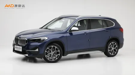 二手寶馬X1 sDrive20Li 尊享型